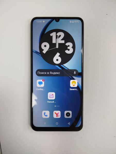 сотовый телефон Realme Note 60x 3/64GB (RMX3938) Duos в Иркутск