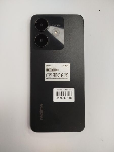 сотовый телефон Realme Note 60x 3/64GB (RMX3938) Duos в Иркутск