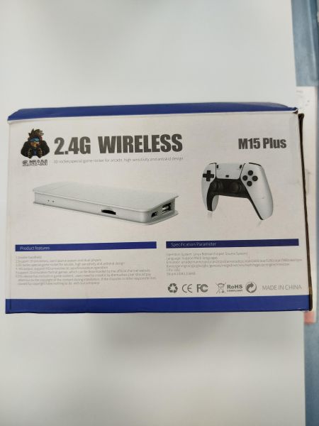 игровая приставка Game Stick M15 Plus в Иркутск