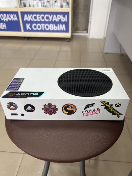 игровая приставка Microsoft Xbox Series S 512GB (1883) в Иркутск