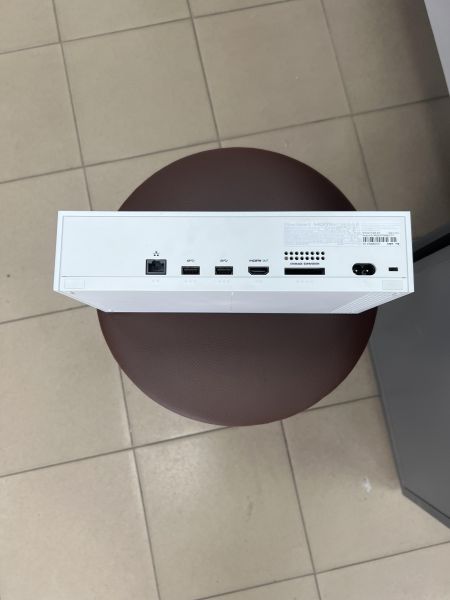 игровая приставка Microsoft Xbox Series S 512GB (1883) в Иркутск