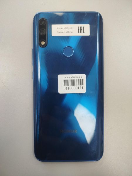 сотовый телефон Honor 9X 4/128GB (STK-LX1) Duos в Иркутск