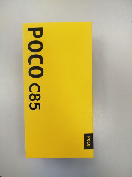 сотовый телефон POCO C85 6/128GB (25078PC3EG) Duos в Иркутск