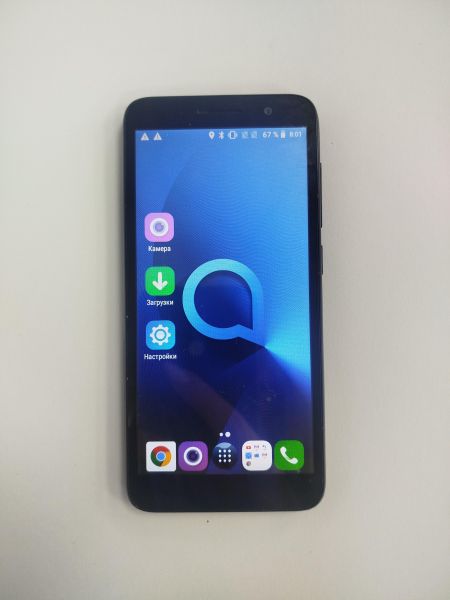 сотовый телефон Alcatel 5033D Duos в Иркутск