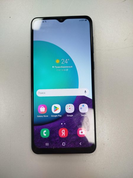 сотовый телефон Samsung Galaxy A02 2/32GB (A022G) Duos в Иркутск