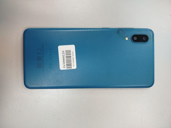 сотовый телефон Samsung Galaxy A02 2/32GB (A022G) Duos в Иркутск