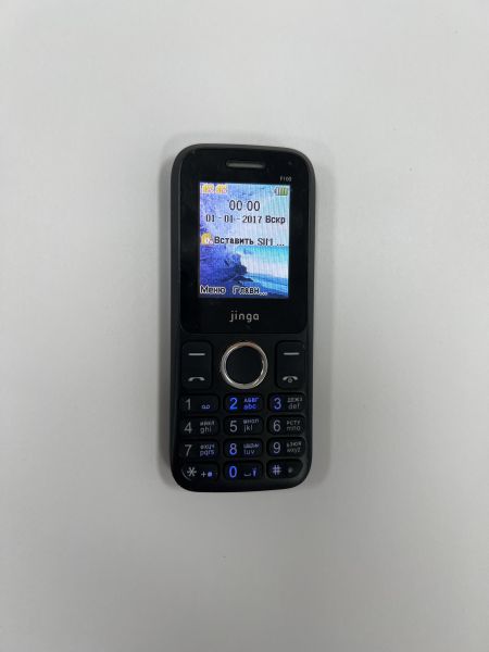 сотовый телефон Jinga Simple F100 Duos в Иркутск
