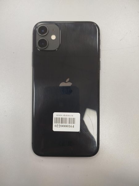 сотовый телефон Apple iPhone 11 64GB в Иркутск