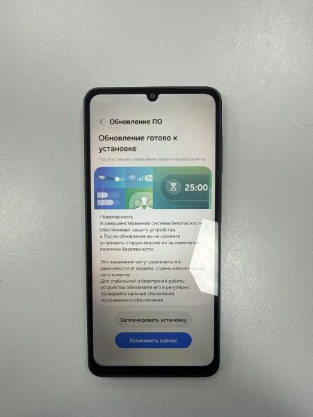 сотовый телефон Samsung Galaxy A07 6/128GB (A075F) Duos в Иркутск