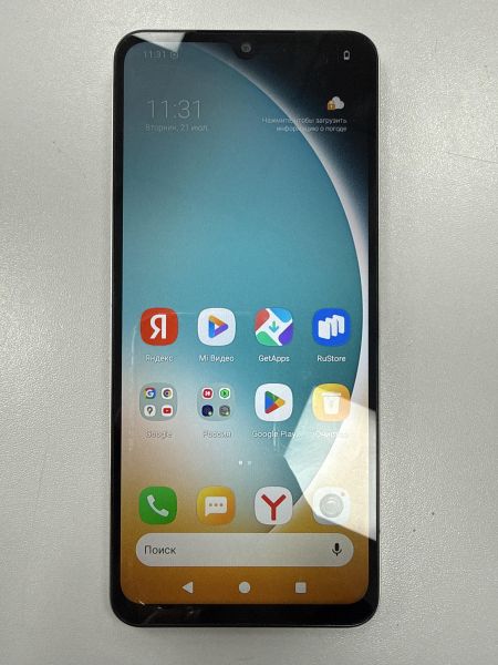 сотовый телефон POCO C71 3/64GB (25028PC03G) Duos в Иркутск