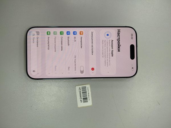 сотовый телефон Apple iPhone 17 256GB в Иркутск