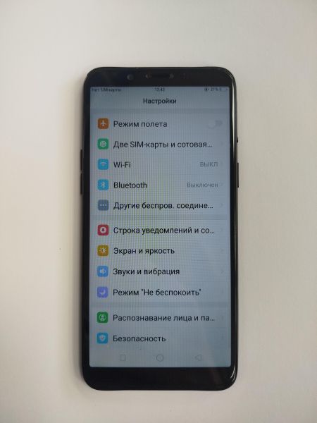сотовый телефон OPPO A83 6/128GB (CPH1729) Duos в Иркутск