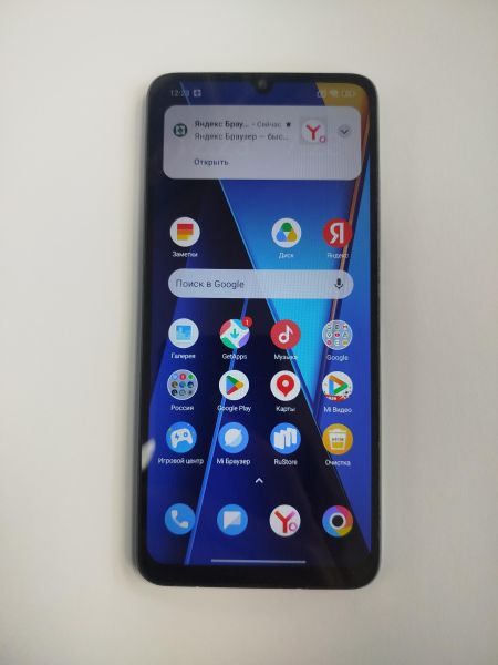 сотовый телефон POCO C65 6/128GB (2310FPCA4G) Duos в Иркутск
