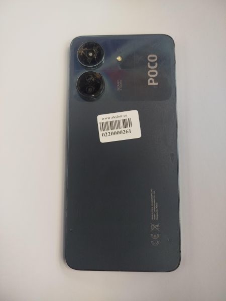 сотовый телефон POCO C65 6/128GB (2310FPCA4G) Duos в Иркутск