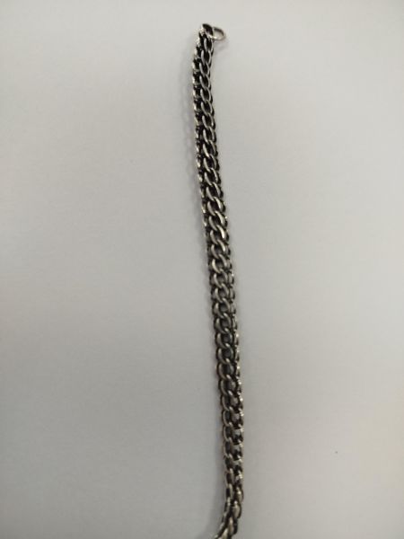 серебряный браслет Браслет серебро 925 5,13g, вес изделия 5.14g в Иркутск