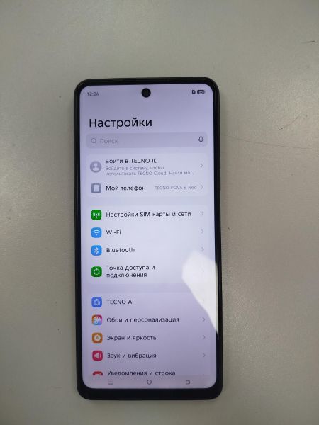 сотовый телефон TECNO Pova 6 Neo 8/128GB (LI6) Duos в Иркутск