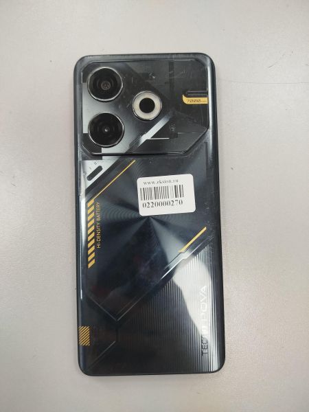сотовый телефон TECNO Pova 6 Neo 8/128GB (LI6) Duos в Иркутск