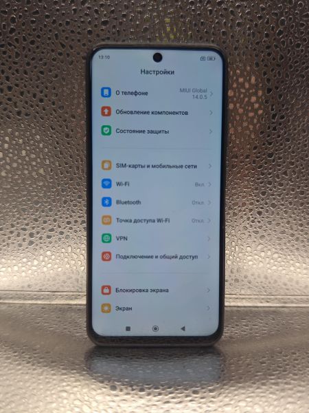 сотовый телефон Xiaomi Redmi Note 10T NFC 4/128GB (M2103K19Y) Duos в Иркутск
