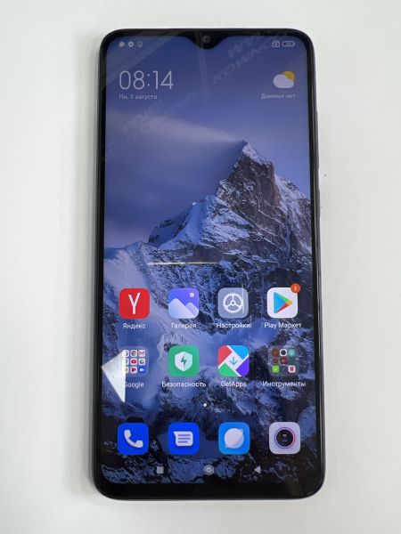 сотовый телефон Xiaomi Redmi Note 8 Pro 6/64GB (M1906G7G) Duos в Иркутск