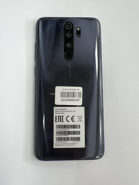 сотовый телефон Xiaomi Redmi Note 8 Pro 6/64GB (M1906G7G) Duos в Иркутск