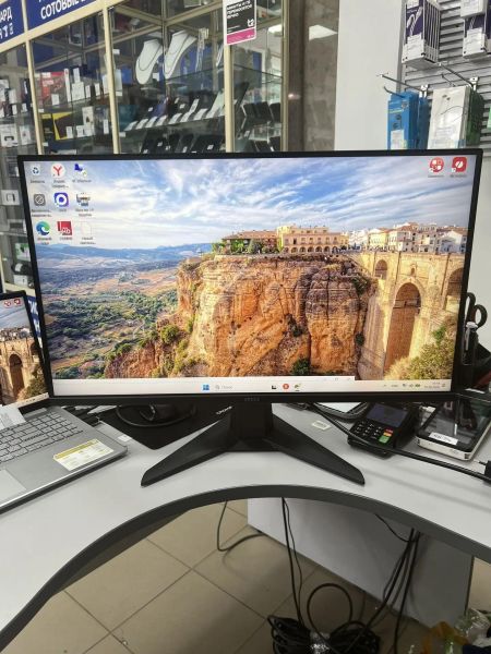монитор MSI MAG 275QF в Иркутск