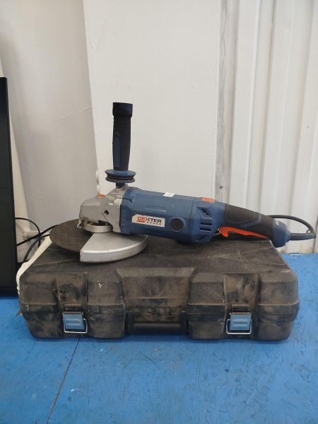 шлифмашина угловая сетевая Dexter Power AG230-4.1 в Иркутск