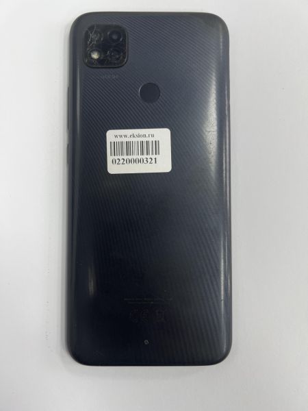 сотовый телефон Xiaomi Redmi 9C NFC 2/32GB (M2006C3MNG) Duos в Иркутск