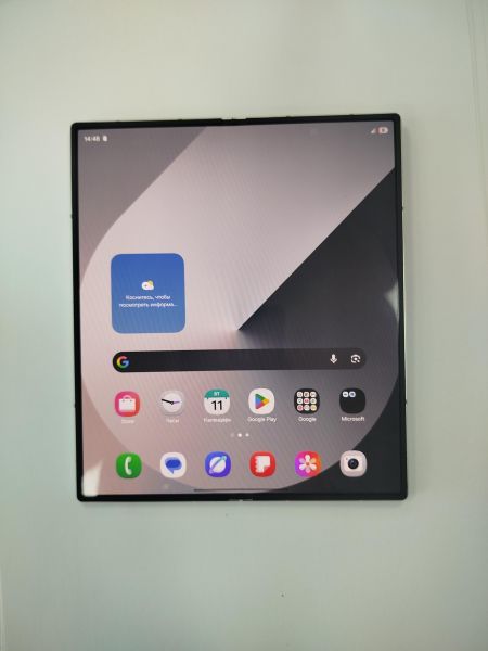 сотовый телефон Samsung Galaxy Z Fold 6 12/512GB (F956B) Duos в Иркутск