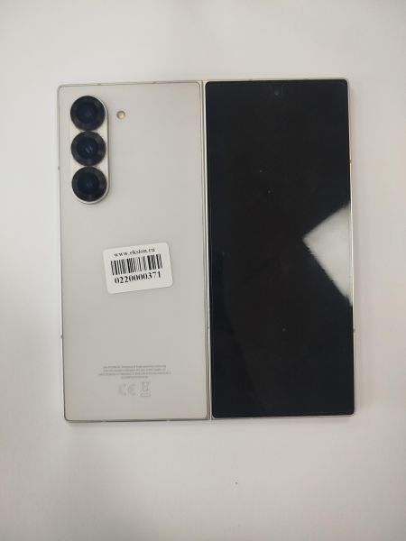 сотовый телефон Samsung Galaxy Z Fold 6 12/512GB (F956B) Duos в Иркутск