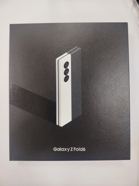 сотовый телефон Samsung Galaxy Z Fold 6 12/512GB (F956B) Duos в Иркутск