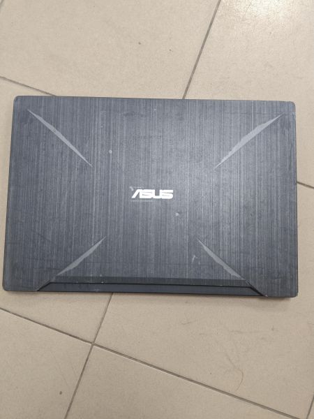 ноутбук ASUS FX503VD (15.6, i7-7700HQ, GTX 1050, RAM 16 GB, HDD 1 TB + SSD 256 GB) в Иркутск