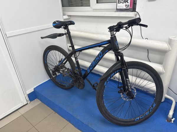 велосипед SOMIKO S-013 в Иркутск