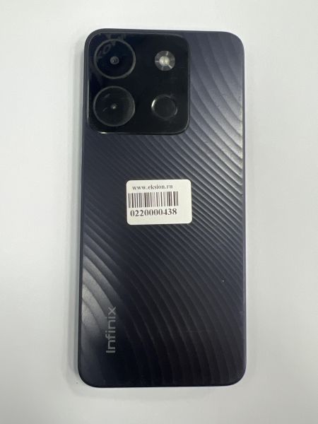 сотовый телефон Infinix Smart 7 Plus 3/64GB (X6517) Duos в Иркутск