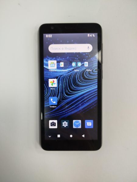 сотовый телефон ZTE Blade L8 16GB (L8RU) Duos в Иркутск