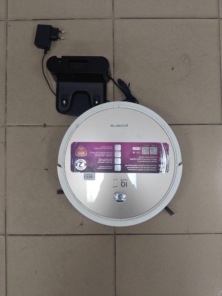робот-пылесос Polaris PVCR 1229 IQ Home Aqua с СЗУ в Иркутск