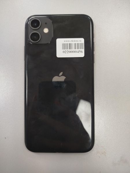 сотовый телефон Apple iPhone 11 64GB в Иркутск