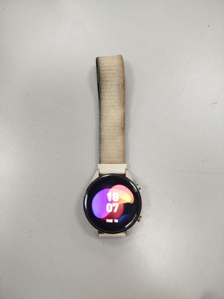 умные часы и браслеты Xiaomi Mi Watch (XMWTCL02) с СЗУ в Иркутск