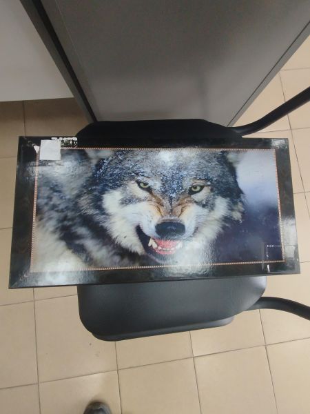 настольная игра Нарды Волк в Иркутск