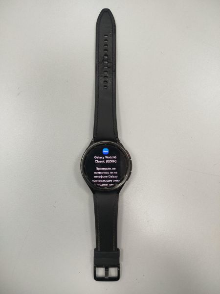 умные часы и браслеты Samsung Galaxy Watch 6 47mm (SM-R960) с СЗУ в Иркутск