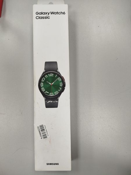 умные часы и браслеты Samsung Galaxy Watch 6 47mm (SM-R960) с СЗУ в Иркутск