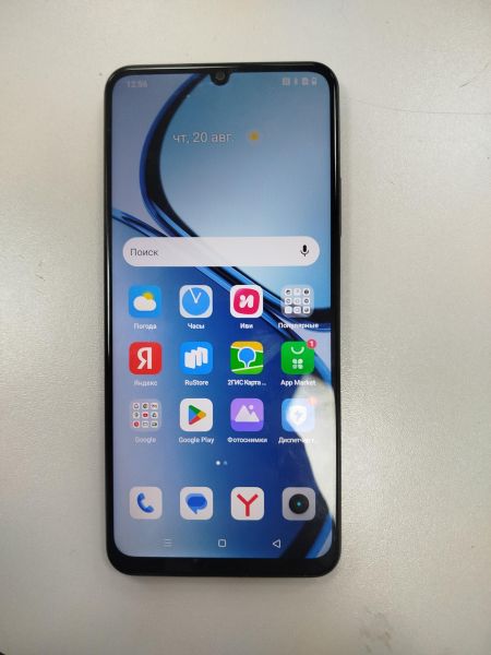 сотовый телефон Realme C61 6/128GB (RMX3930) Duos в Иркутск