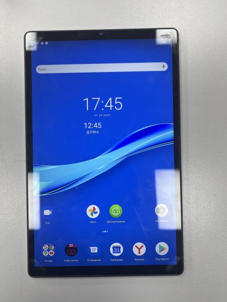 планшет Lenovo Tab M10 FHD Plus 64GB (TB-X606X) (с SIM) в Иркутск