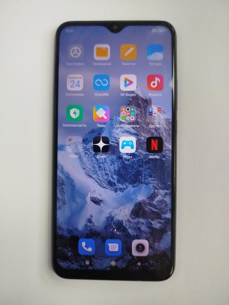 сотовый телефон Xiaomi Redmi 9 NFC 4/64GB (M2004J19AG) Duos в Иркутск
