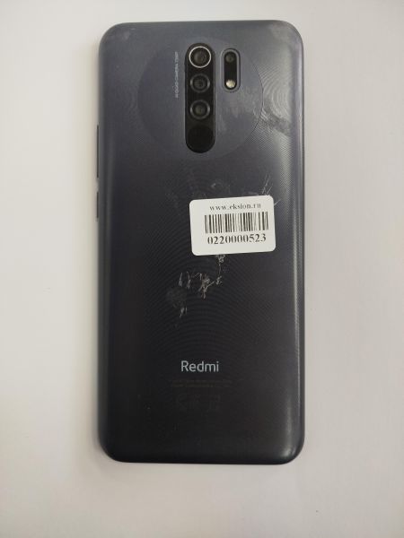 сотовый телефон Xiaomi Redmi 9 NFC 4/64GB (M2004J19AG) Duos в Иркутск