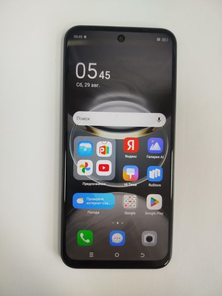 сотовый телефон TECNO Spark 30C 4/128GB (KL5n) Duos в Иркутск