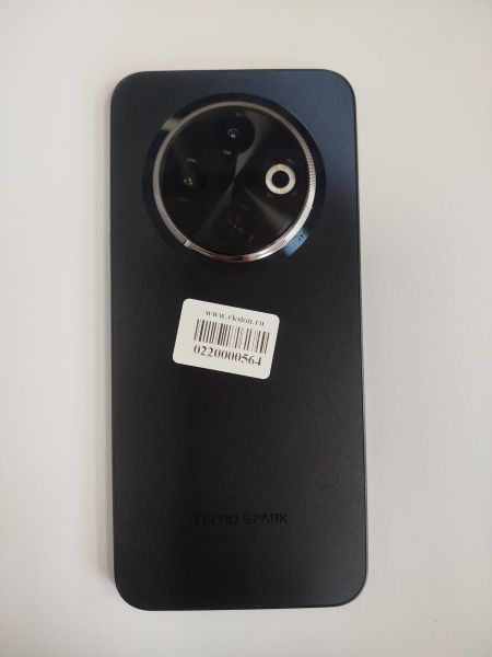 сотовый телефон TECNO Spark 30C 4/128GB (KL5n) Duos в Иркутск