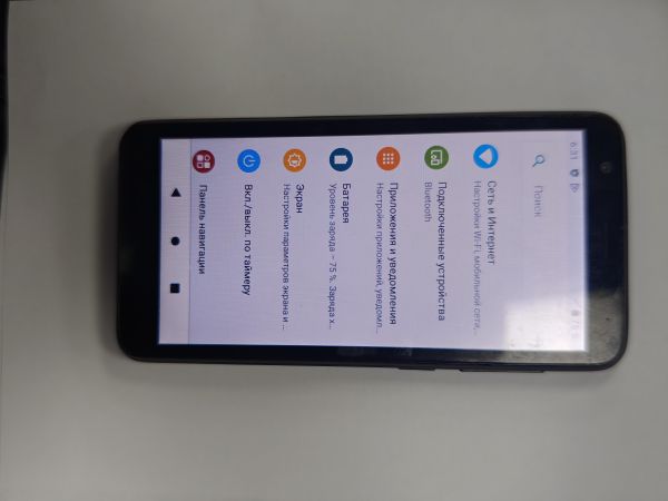 сотовый телефон ZTE Blade L8 32GB (L8RU) Duos в Иркутск