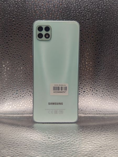 сотовый телефон Samsung Galaxy A22/s 5G 4/128GB (A226B) Duos в Иркутск