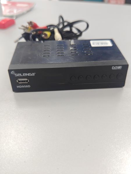 тв-приставка Selenga HD950D в Иркутск