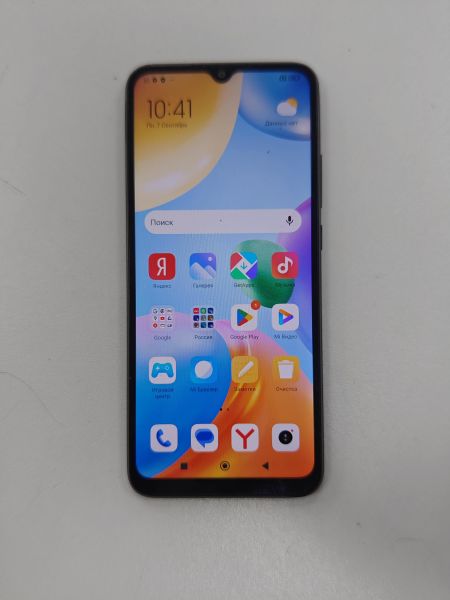 сотовый телефон Xiaomi Redmi 10C 4/128GB (220333QNY) Duos в Иркутск